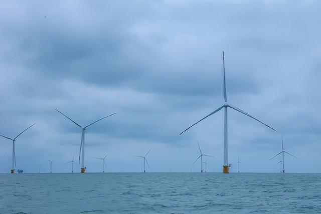 創(chuàng)全國海上風(fēng)電最佳水平，這些金風(fēng)機組可利用率達100%