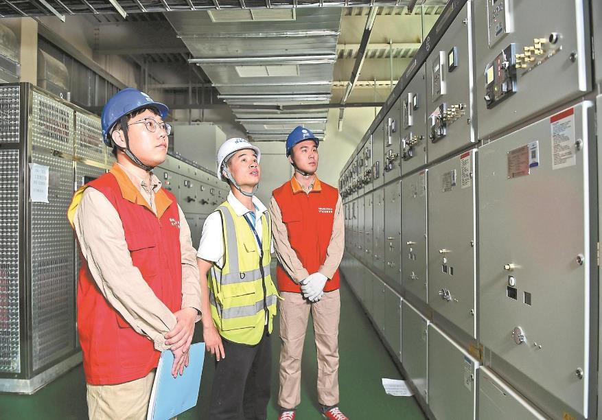 江蘇省漣水縣:做得要比說得好,服務(wù)要比需求早