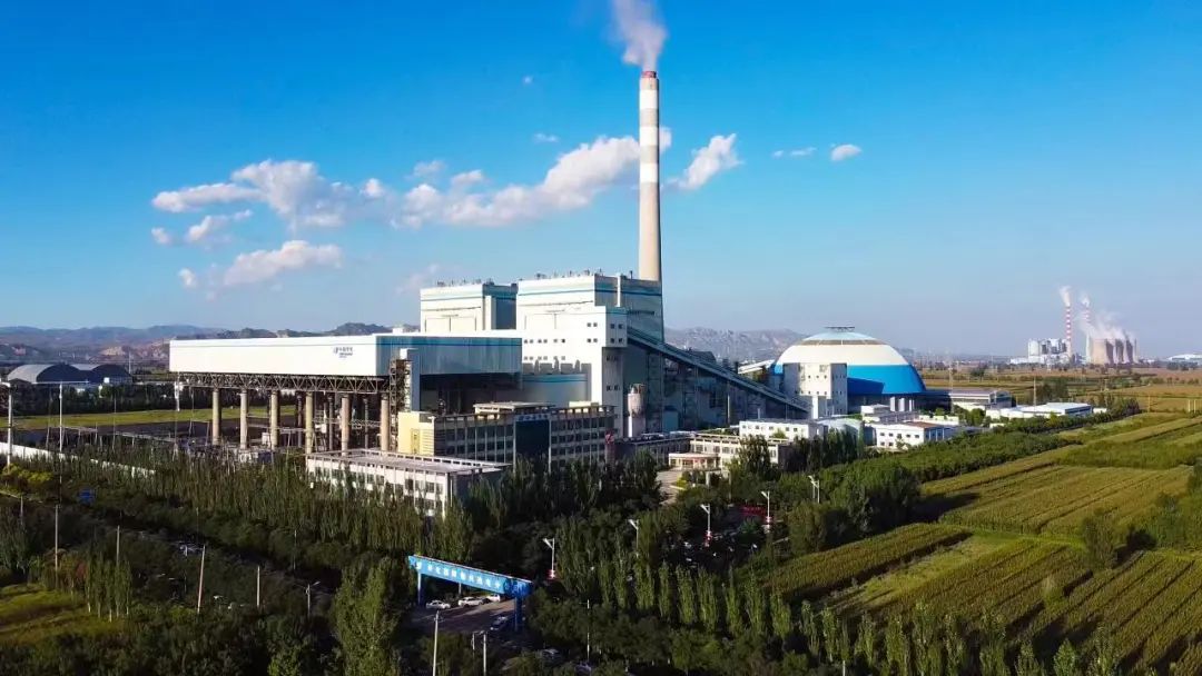 華電朔州熱電以奮進(jìn)之筆 書寫“強(qiáng)起來”新篇章