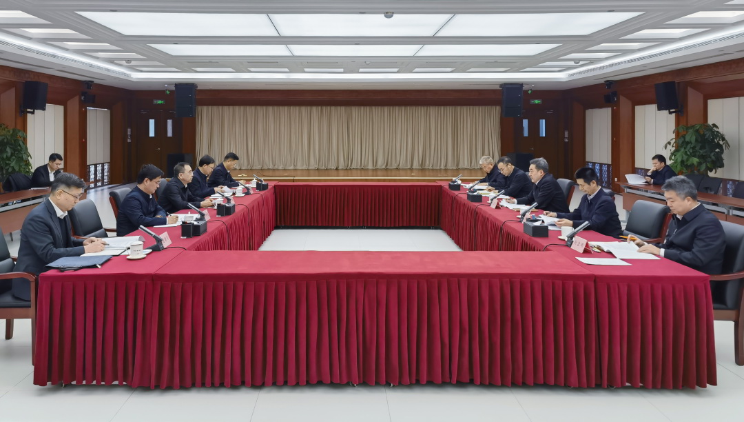 大唐集團(tuán)鄒磊、張傳江拜會(huì)國(guó)家能源局黨組書記、局長(zhǎng)王宏志