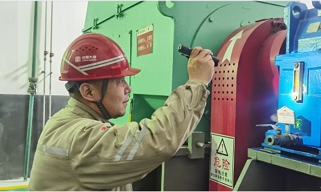 大唐環(huán)境公司積極應(yīng)對降雪寒潮，彰顯央企擔(dān)當(dāng)