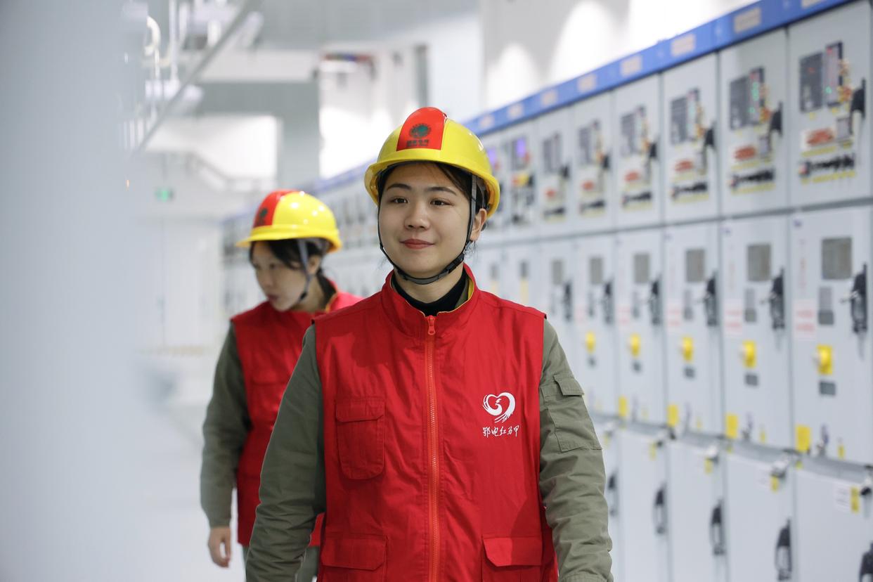 春節(jié)假期武漢電網(wǎng)安全穩(wěn)定運行，用電量同比增長11.3%