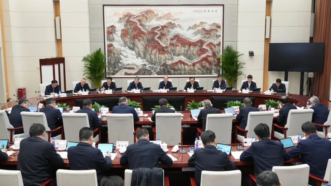 中國石油集團碳達峰碳中和、新興產(chǎn)業(yè)領(lǐng)導(dǎo)小組會議召開