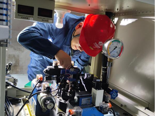 【新春走基層】南歐江畔“追光人”，以堅(jiān)守詮釋電建擔(dān)當(dāng)