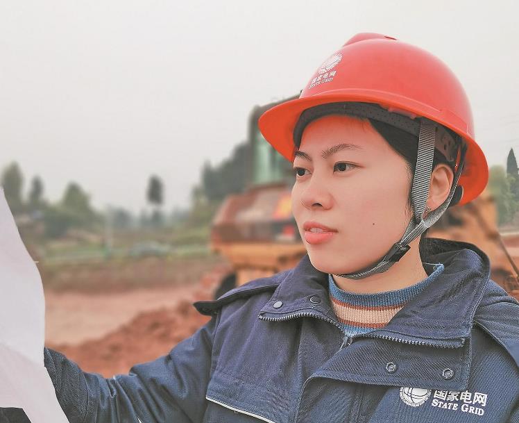 【國網(wǎng)特等勞?！啃旆f雪：向下扎根，向陽生長