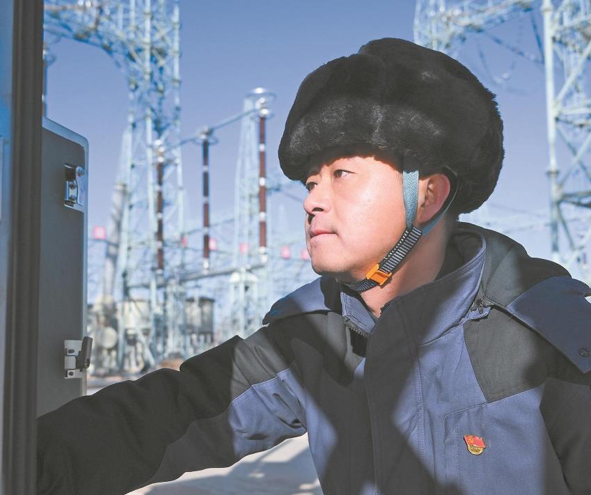 【國網(wǎng)特等勞模】丁寧：拓展專業(yè)邊界，守護設(shè)備安全