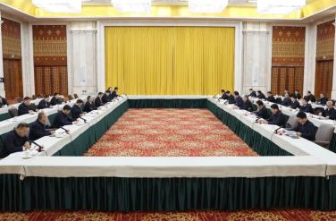 寧夏回族自治區(qū)黨委和政府與國家能源集團在銀川召開重點項目推進協(xié)調會