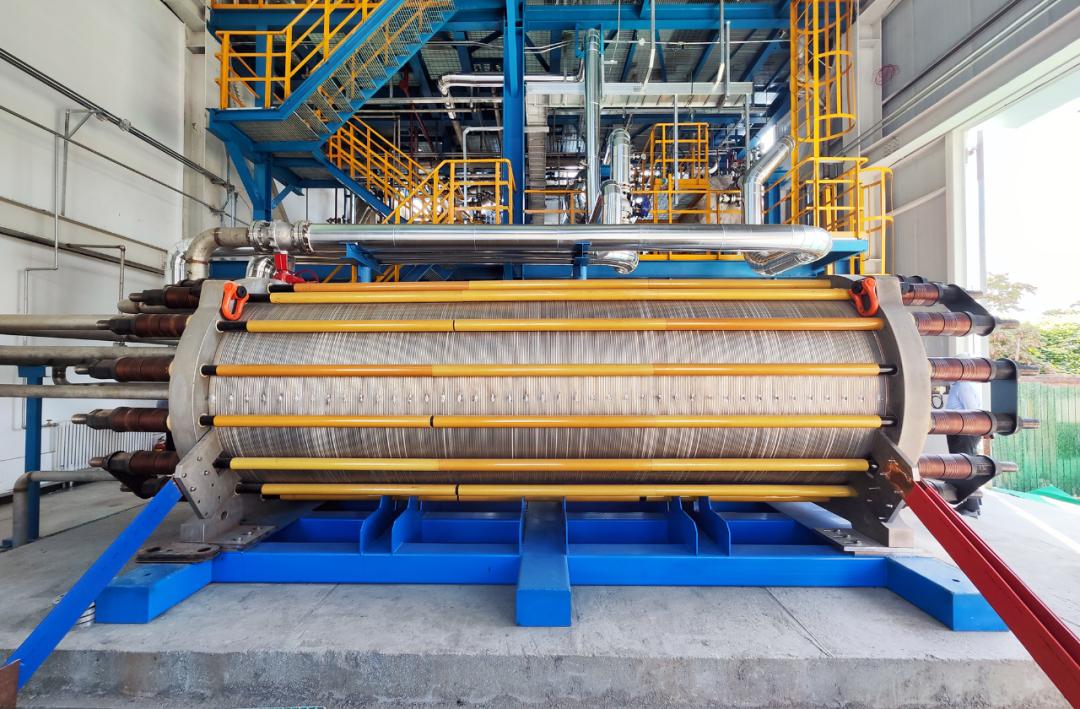 氫能領(lǐng)域國(guó)家標(biāo)準(zhǔn)，中國(guó)能建編制!