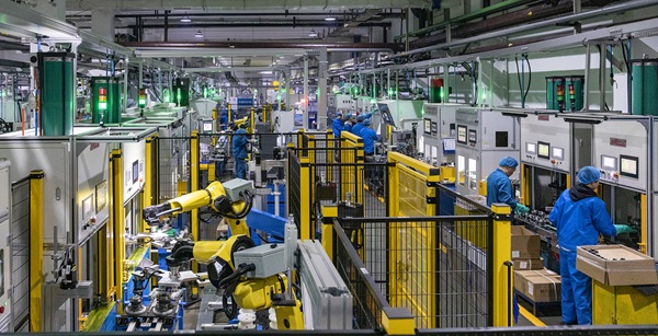 1月重慶市屬重點(diǎn)國(guó)企利潤(rùn)總額同比增長(zhǎng)6.2%