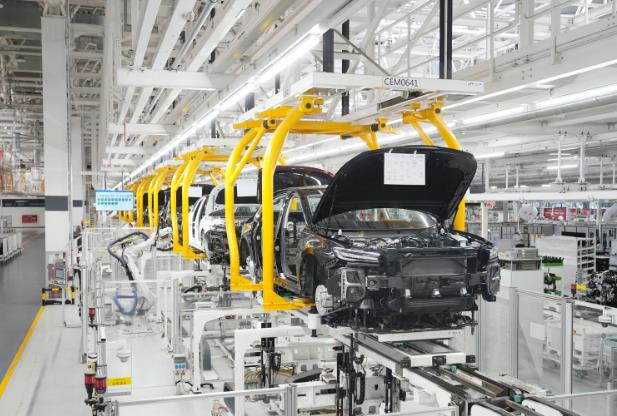 中國一汽1月份自主品牌新能源汽車銷量同比增