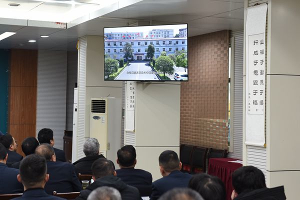 湖北竹溪供電公司：一年之計(jì)在于春，廉潔教育正當(dāng)時(shí)