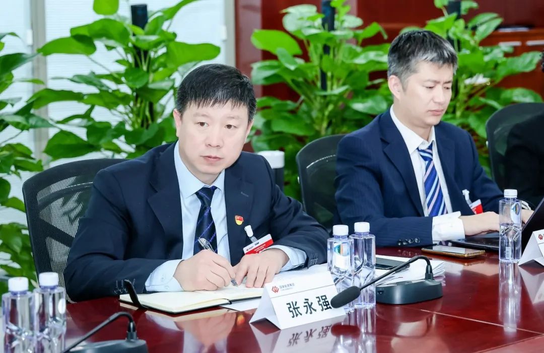 用腳步丈量責(zé)任 ，以實(shí)干書寫擔(dān)當(dāng)——記國家能源集團(tuán)勞動(dòng)模范，科環(huán)龍?jiān)喘h(huán)保黨委委員、副總經(jīng)理張永強(qiáng)