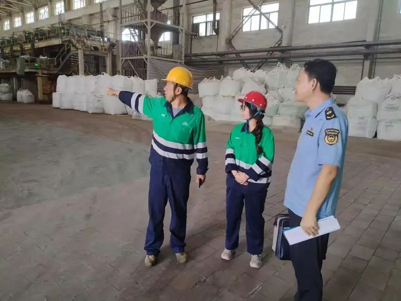 天更藍(lán)、水更清!金昌環(huán)保執(zhí)法成效顯著，信訪辦結(jié)率100%