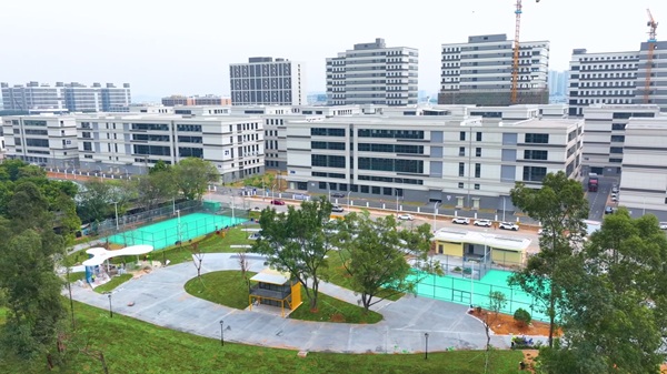 廣東首個省市區(qū)鎮(zhèn)聯(lián)動共建“反向飛地”落戶南?；浐Ｖ悄苤圃飚a(chǎn)業(yè)園