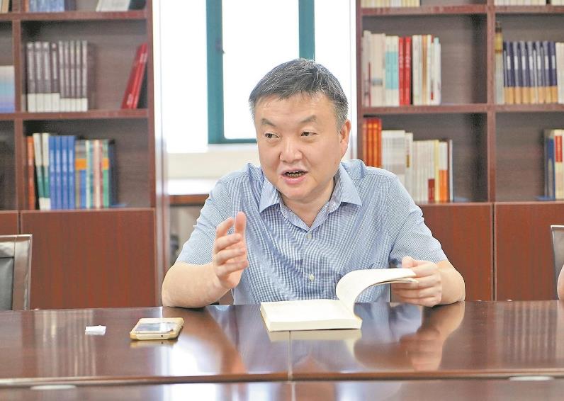 【國網(wǎng)特等勞模陸】陸佳政：以科技服務(wù)生產(chǎn)，讓電網(wǎng)在災(zāi)害面前“挺直腰板”