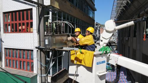 國(guó)網(wǎng)壽寧縣供電公司：安裝用戶分界開關(guān)為配電網(wǎng)加載“智能保險(xiǎn)”