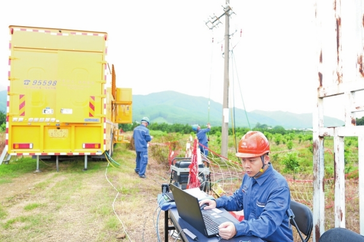 廣西賓陽完成智能微電網(wǎng)組網(wǎng)實(shí)驗(yàn)
