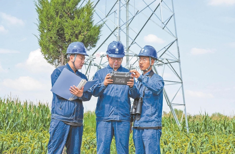 國網(wǎng)甘肅電力多措并舉做好安全工作