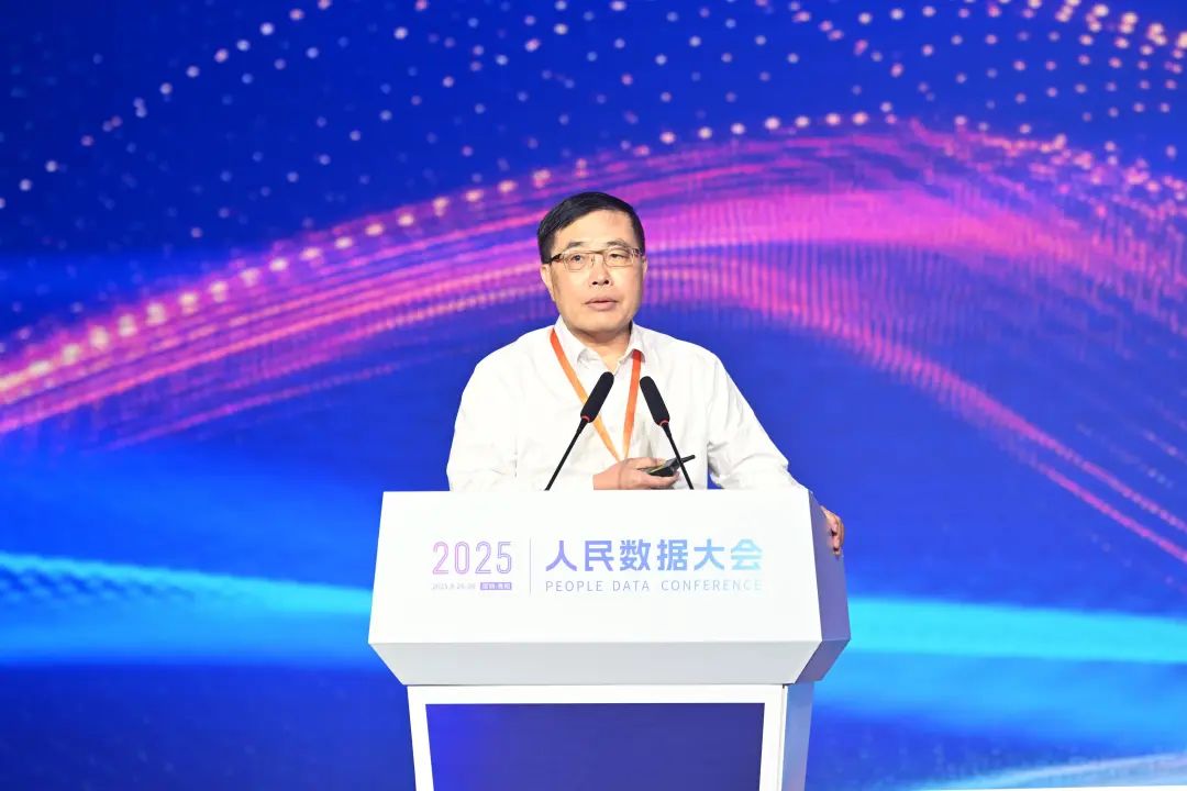 熊夢(mèng)：以工業(yè)數(shù)據(jù)治理推動(dòng)新質(zhì)生產(chǎn)力培育