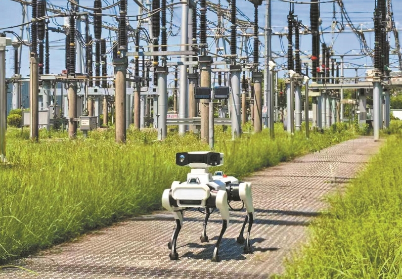 國網(wǎng)上海超高壓公司研發(fā)應(yīng)用數(shù)字化成果提升主網(wǎng)運維質(zhì)效