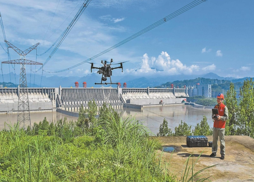 國(guó)網(wǎng)湖北電力應(yīng)用“無(wú)人機(jī)+激光點(diǎn)云”技術(shù)，實(shí)現(xiàn)斷股缺陷早發(fā)現(xiàn)快消除