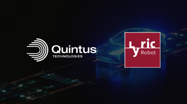 新能源電池業(yè)再添重磅合作！Quintus與利元亨(Lyric Robot)達(dá)成戰(zhàn)略合作，加速固態(tài)電池制造的產(chǎn)業(yè)化進(jìn)程