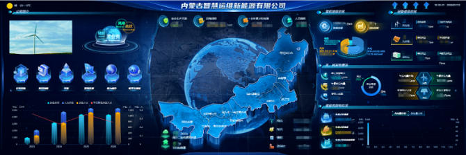 “數(shù)”治于微，“智”運于?！獌?nèi)蒙古智慧運維公司智慧運營平臺全新發(fā)布