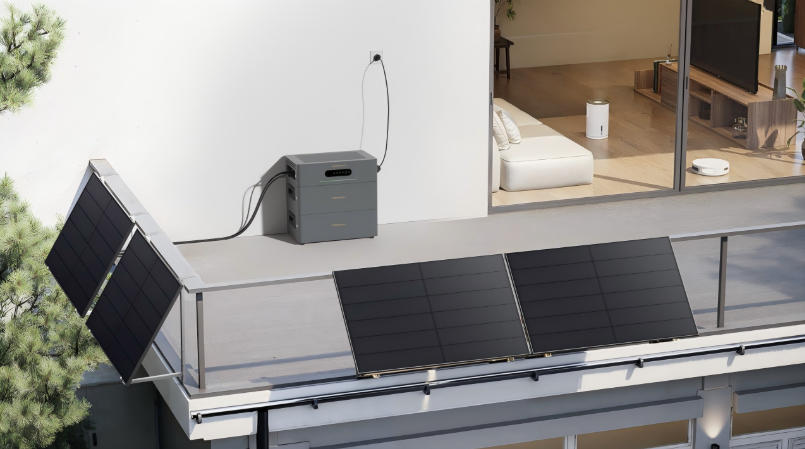 星空源儲APOLLO 2400 Pro：以新一代光伏優(yōu)化器，重構(gòu)陽臺光儲核心競爭力