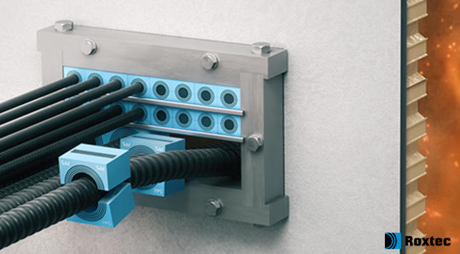 冬奧燃情，無畏風(fēng)雪｜全球電纜和管道密封系統(tǒng)專家Roxtec以創(chuàng)新科技守護每一段安心之旅