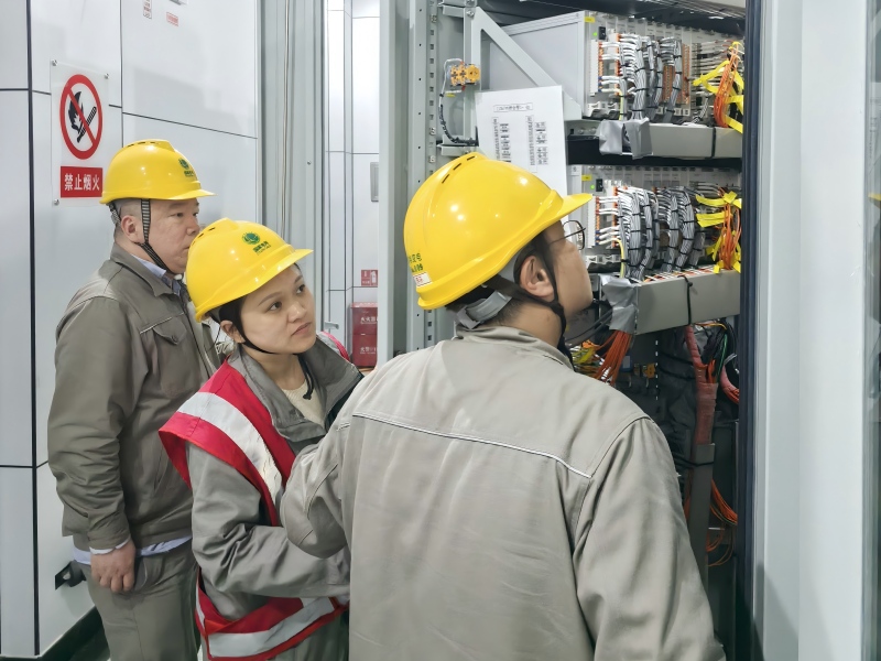 國網(wǎng)臺州市黃巖區(qū)供電公司：“十五五”開篇之年，寶珠變蓄勢出發(fā)，電亮橘鄉(xiāng)